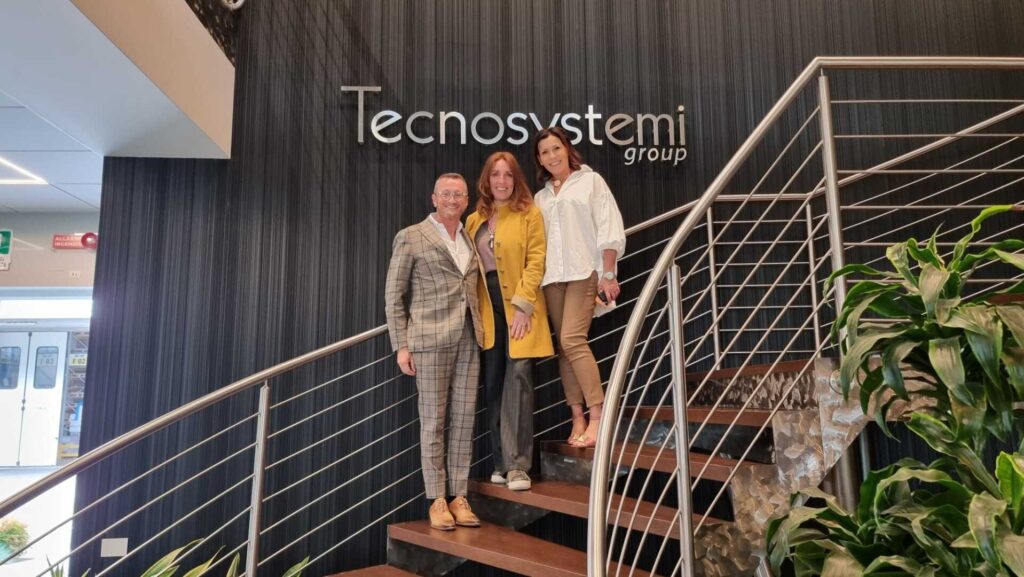 1060-2022 LAVORO. ASSESSORE REGIONALE VISITA TECNOSYSTEMI SPA DI SAN GIACOMO DI VEGLIA (TV). OTTIMO ESEMPIO DI SOCIETA’ BENEFIT, DOVE VALORE SOCIALE E CULTURA D’IMPRESA SONO PERNI DELLA CRESCITA