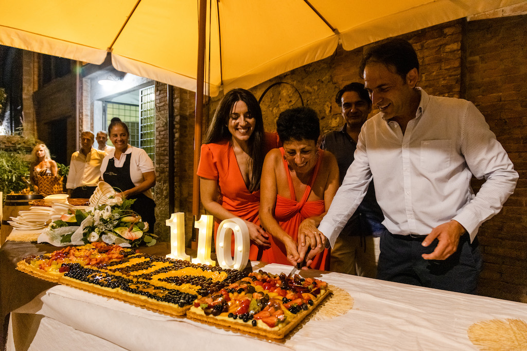 COLDIRETTI LAZIO, A VITERBO CONVEGNO “VINO FUTURO” E DEGUSTAZIONI SOTTO LE STELLE PER I 130 ANNI DELLA FATTORIA MADONNA DELLE MACCHIE