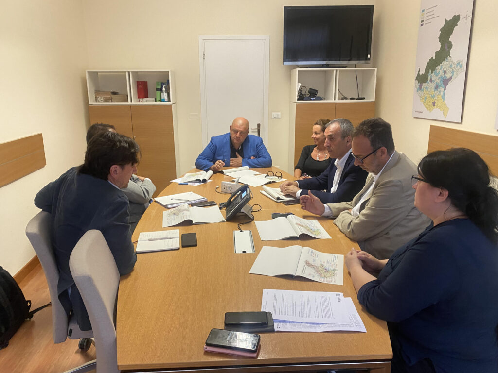 1277-2023 ASSESSORE MARCATO INCONTRA ENEL-DISTRIBUZIONE, UN PIANO DI SVILUPPO DA 796 MLN PER MIGLIORARE LA SICUREZZA DELLE INFRASTRUTTURE E PUNTARE ALLA TRANSIZIONE ENERGETICA
