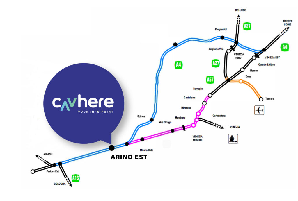 1379-2022 DOMANI 25 GIUGNO L’ASSESSORE AL TURISMO PRESENTE ALL’INAUGURAZIONE DEL NUOVO INFOPOINT CAVHERE ARINO EST (DOLO, VENEZIA)