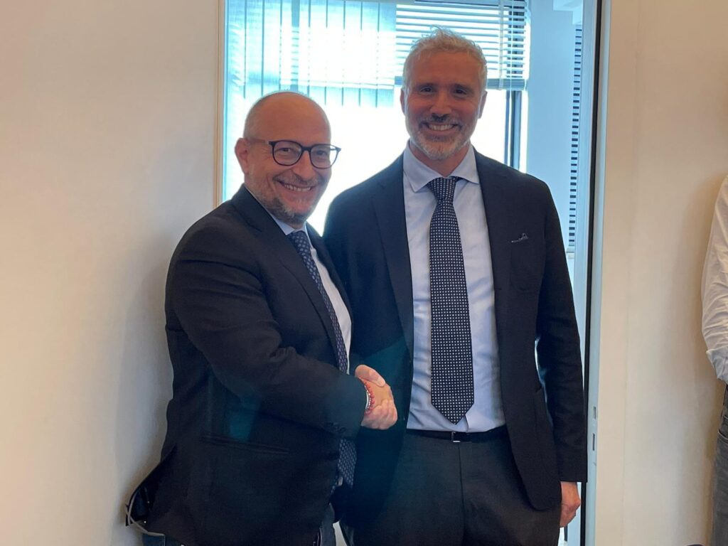 IL COMUNE COMUNICA – Paolo Pate nominato nuovo presidente Amiu Puglia SpA