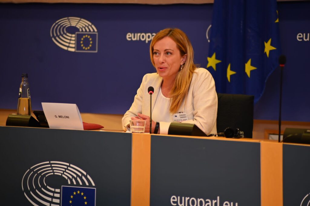 FDI, conclusa la due giorni a Bruxelles di Giorgia Meloni