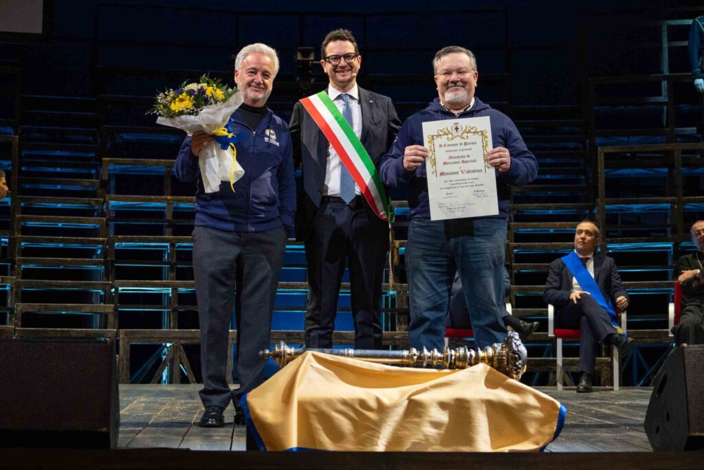 COMUNICATO STAMPA – CERIMONIA S.ILARIO E DISCORSO SINDACO – COMUNE DI PARMA