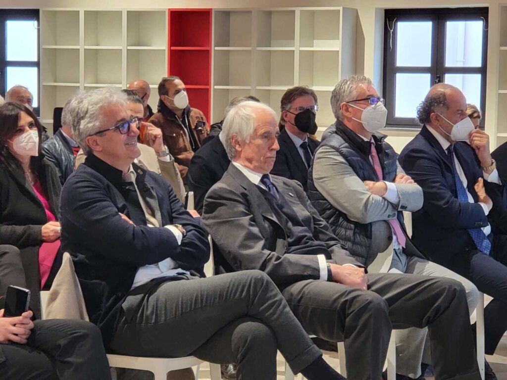 comunicato_Visita Presidente CONI Malagò. Norcia e Valnerina protagonisti nello sport