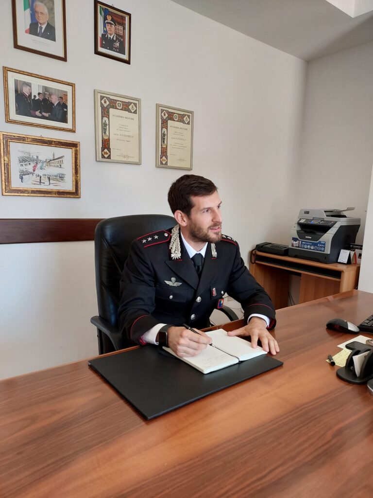 trasmissione 2 Note stampa Città della Pieve