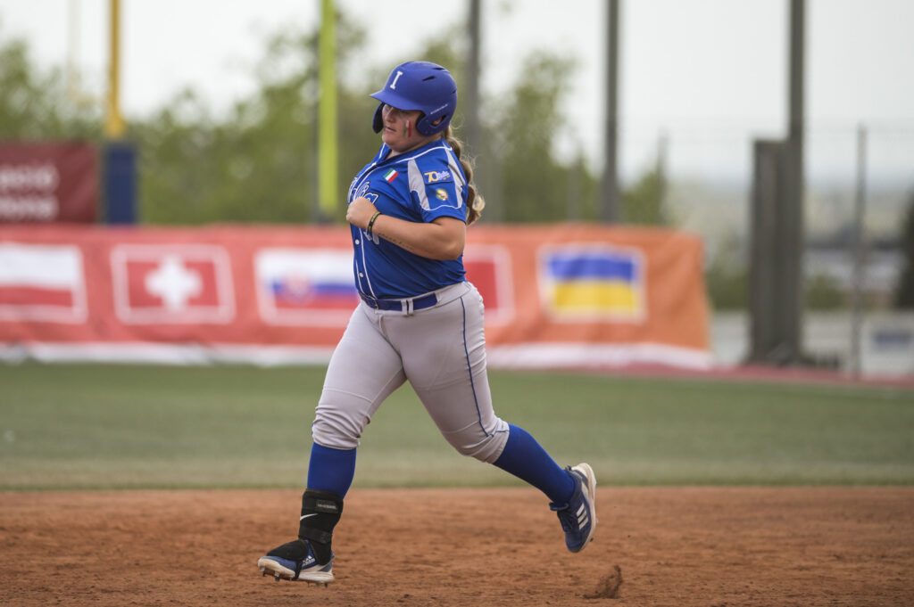 L’Italia supera la Spagna (10-1) e conquista il pass per la finale 3°-4° posto