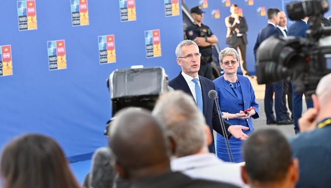 NATO leaders set to take key decisions to transform the Alliance