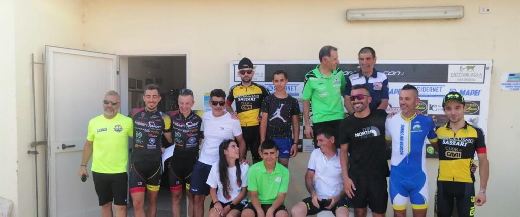 Sardegna – Successo a Sassari per la tipo pista