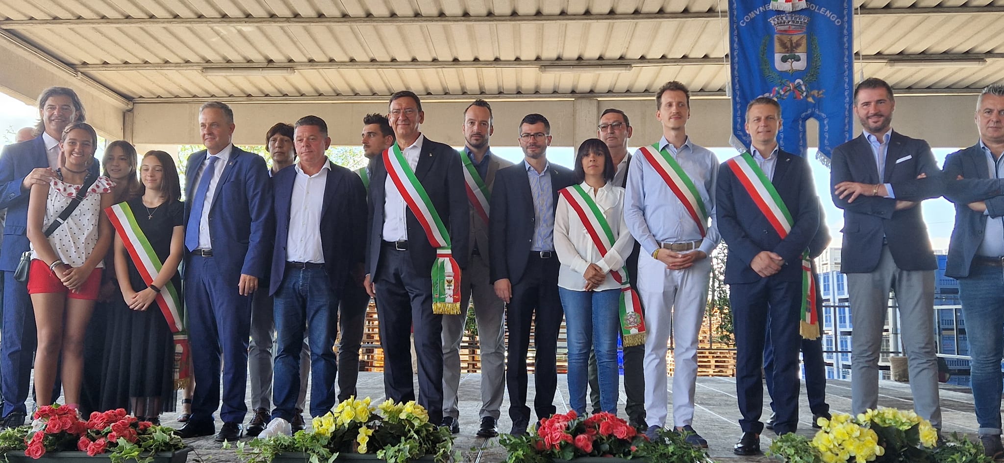 Bussolengo, 49° Mostra delle Pesche: premiate le migliori qualità di pesche locali.