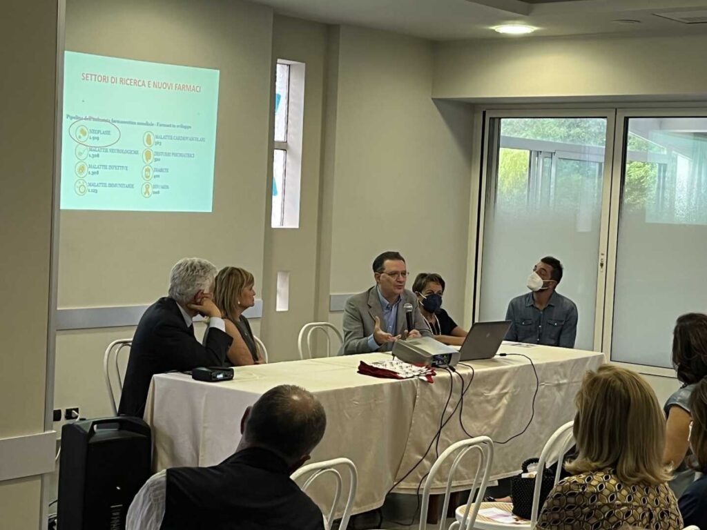 Ail Viterbo, la cena solidale un momento di condivisione e confronto