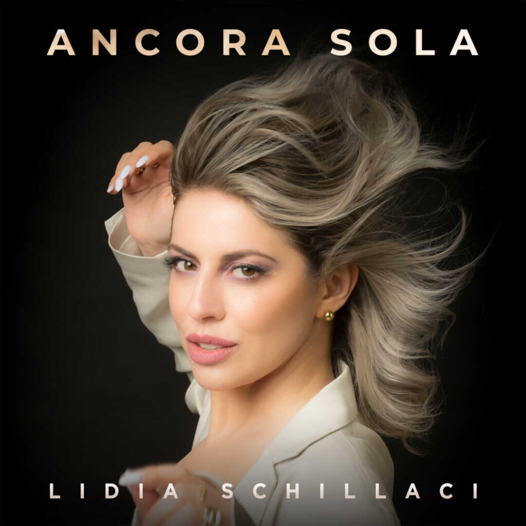 Lidia Schillaci – il nuovo singolo in tutti gli store digitali dal 3 giugno
