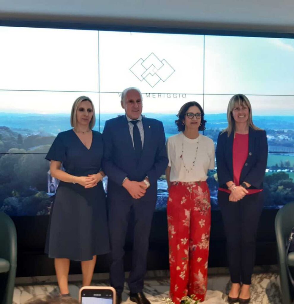 1342-2022 CICLOVIA DEL GARDA. VICEPRESIDENTEA CONVEGNO A VALEGGIO SUL MINCIO PROGETTO INTERREGIONALE PER OBIETTIVO COMUNE DI MOBILITÀ E VALORIZZAZIONE TURISTICA