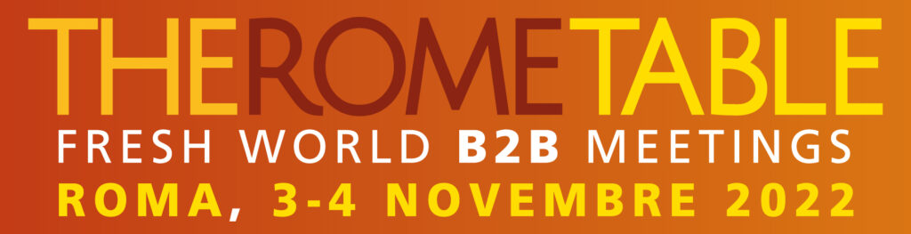 Comunicato stampa – Al via The Rome Table con buyer da 10 Paesi. Pieno sostegno da Regione Lazio e ARSIAL