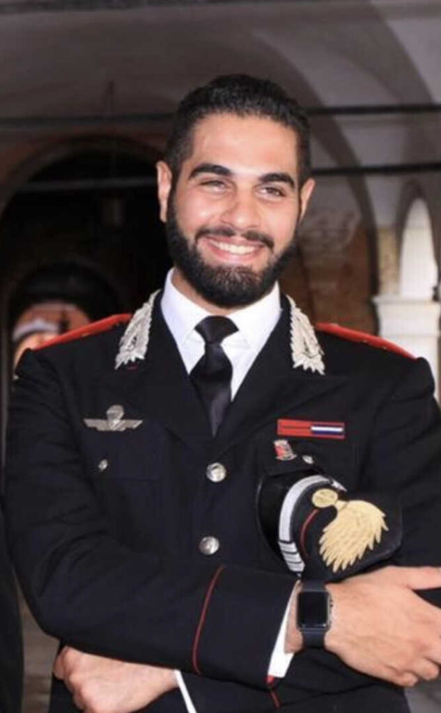 Comunicato stampa – Carabinieri. Il Capitano Cavallo trasferito a Caivano.