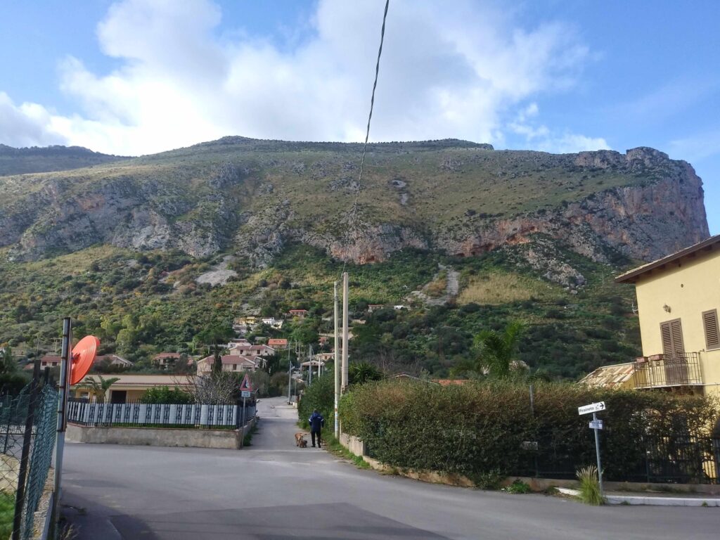 Frane, Carini: in gara i lavori in contrada Giagaffe