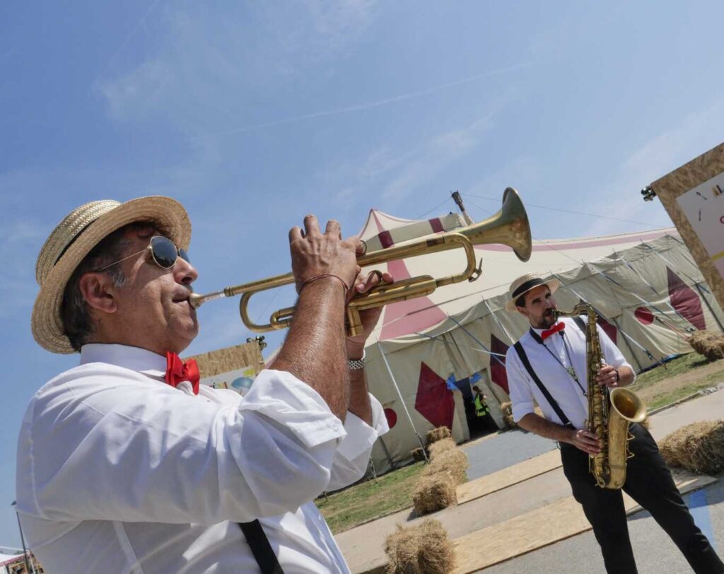 Tra tradizione e futuro, Bottura riapre il circo dei sapori di “Al Meni”