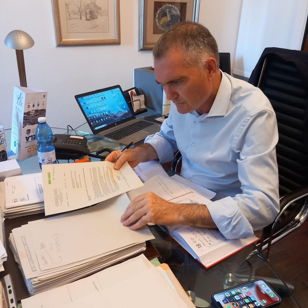 Comunicato stampa del Comune di Dolo di mercoledì 26 luglio 2023 – IL SINDACO DI DOLO CONVOCA UN TAVOLO TRASVERSALE PER LA GESTIONE DEI DANNI CONSEGUENTI ALL’EMERGENZA MALTEMPO