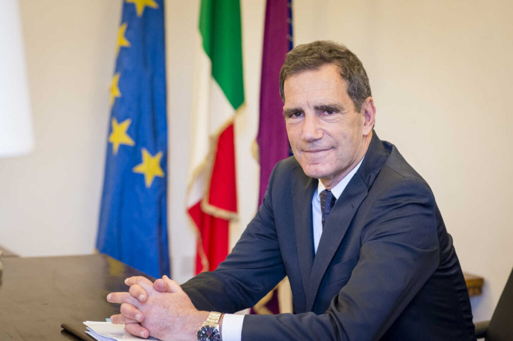 OSSERVATORIO NAZIONALE SULLE MANIFESTAZIONI SPORTIVE- INSEDIATO IL DIRETTORE PAOLO CORTIS