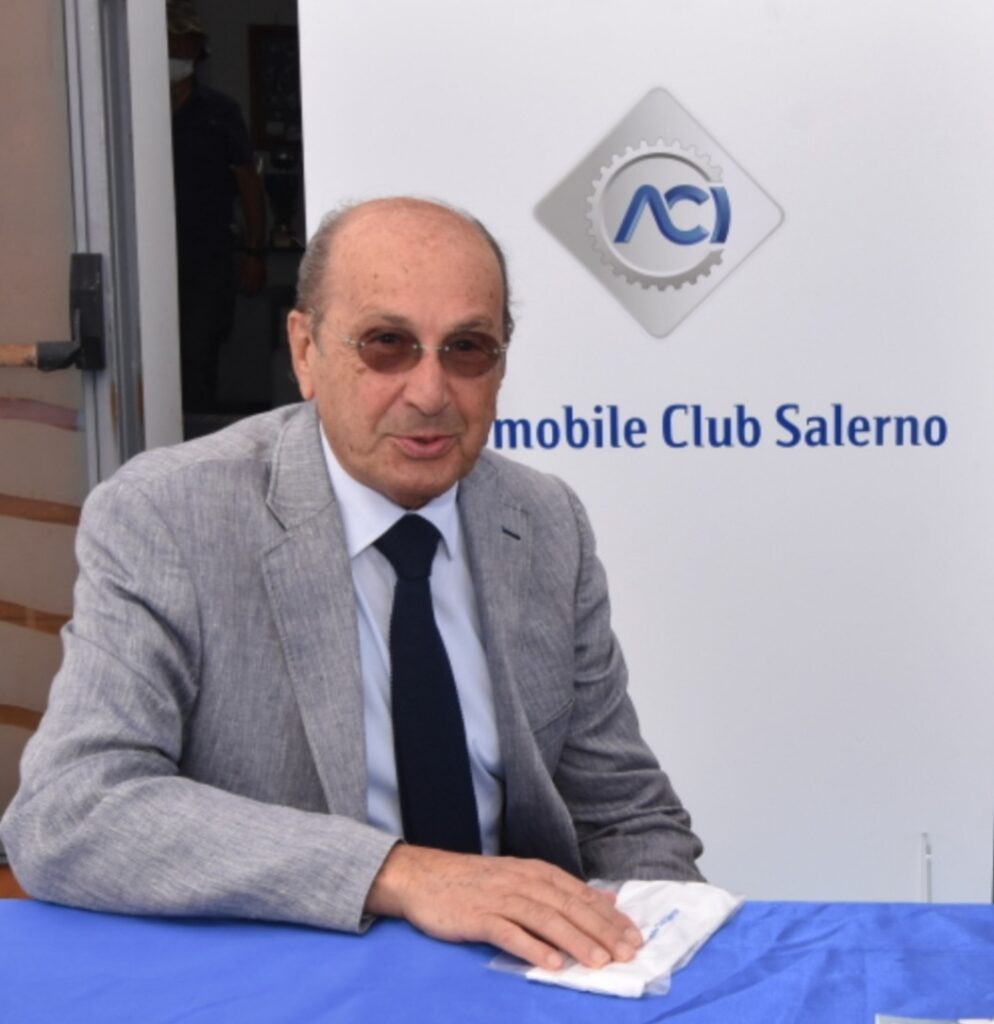 I dati Aci Salerno sugli incidenti stradali 2021.
