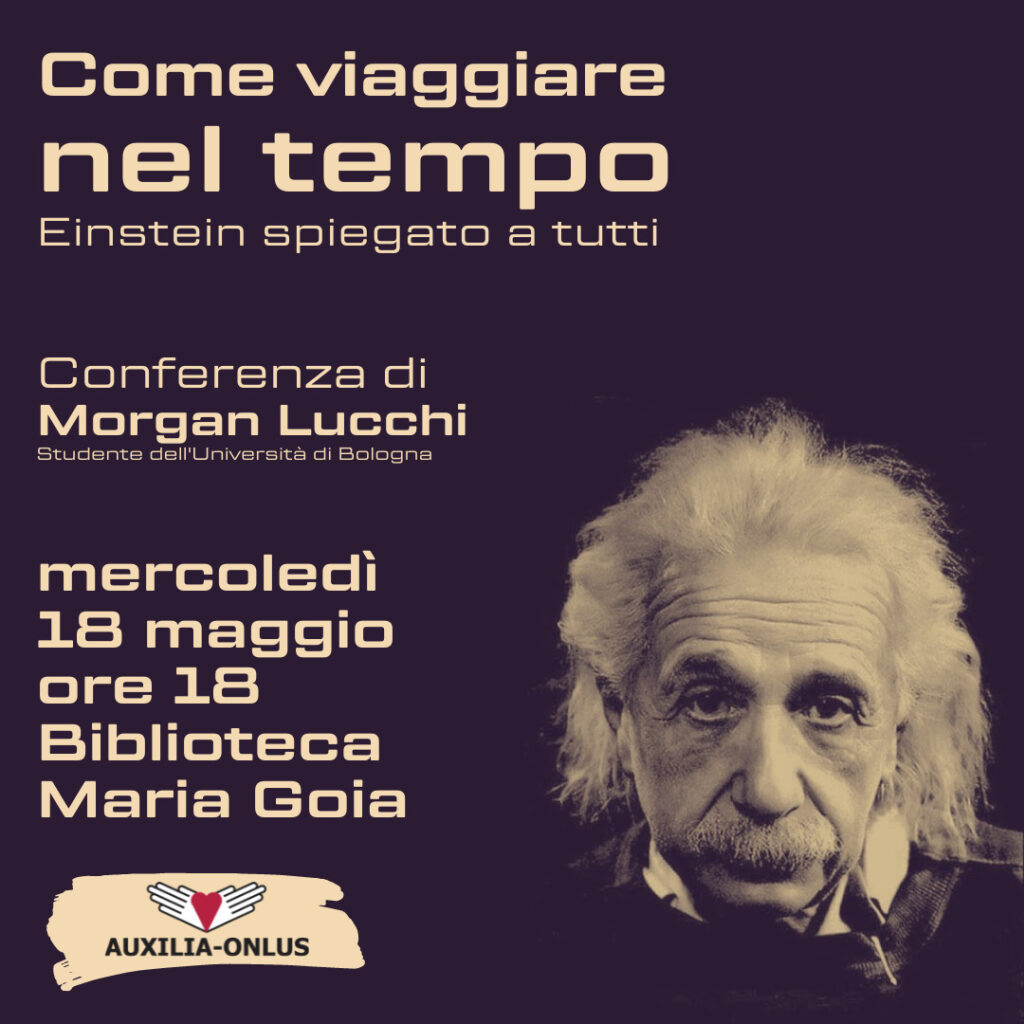 Comunicato stampa: Biblioteca incontro 18 maggio.