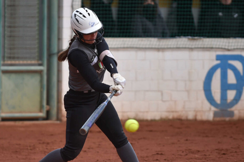 Mkf Bollate-Inox Team Saronno e Bussolengo-Poderi dal Nespoli Forlì i big-match della terza di A1 softball
