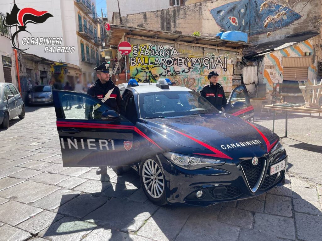 Due arresti per rapina
