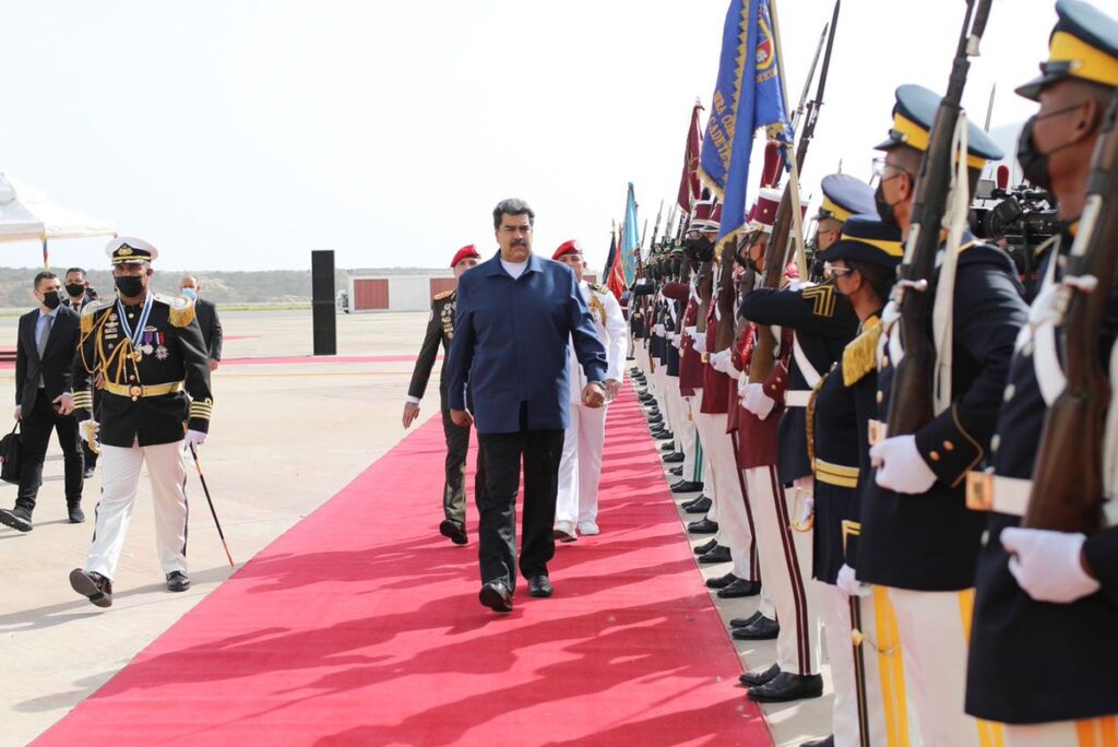 Nicolás Maduro-2022-06-18 18:46