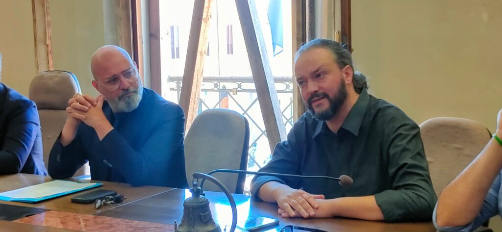 MALTEMPO, SINDACO FERRARA ALL’INCONTRO CON IL PRESIDENTE BONACCINI: “IMPRESE E FAMIGLIE PRIORITÀ, ENTI LOCALI IN CAMPO. APPELLO AL GOVERNO. ALMENO UN MILIONE DI EURO DI SOVRACOSTI PER INTERVENTI IN EMERGENZA”