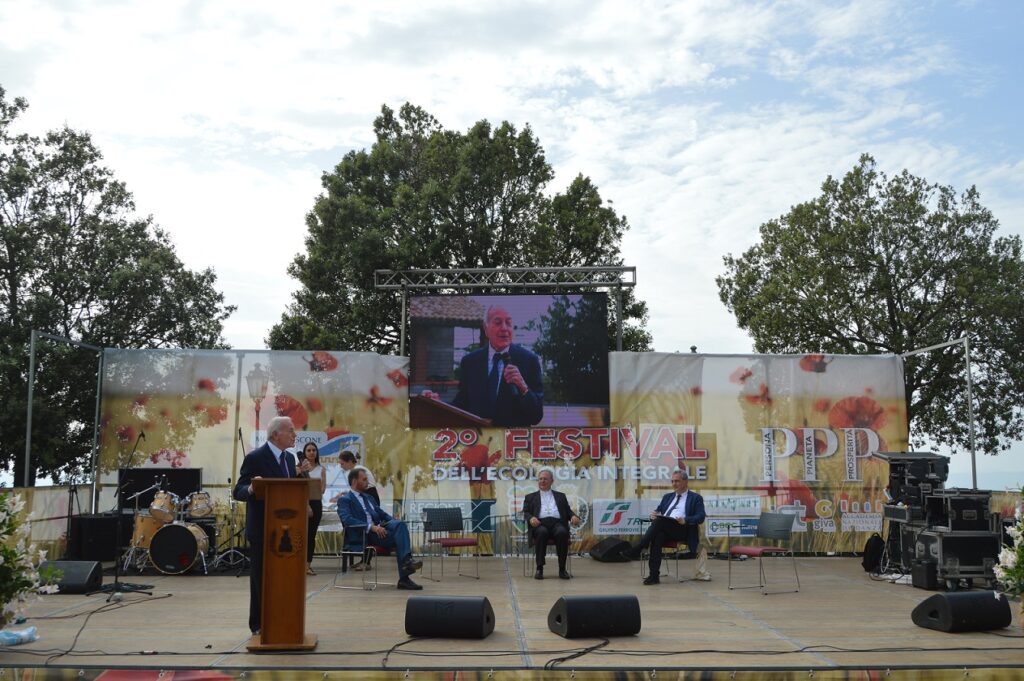 Festival dell’Ecologia Integrale, da Montefiascone un nuovo progetto di futuro