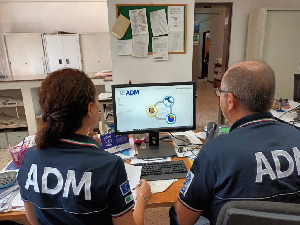CS – Messina Azienda italiana esportatrice senza indicazioni di origine italiana