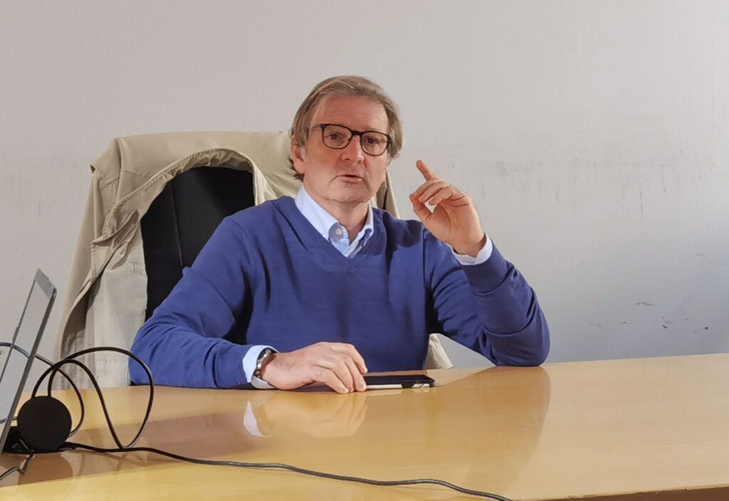 CONFAGRICOLTURA PIACENZA: IL PRESIDENTE GASPARINI A TU PER TU CON GLI ASSOCIATI