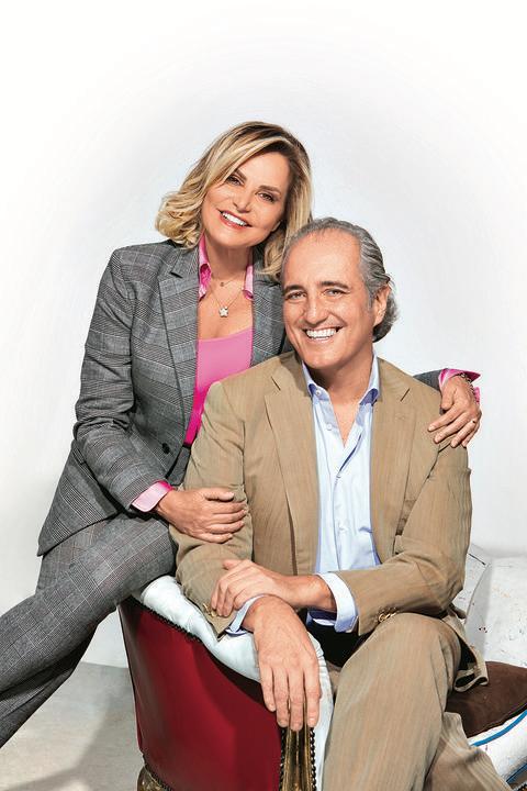 Comunicato stampa: “Ospiti alla Città Giardino”. La nuova iniziativa di Giovanni Terzi e Simona Ventura.