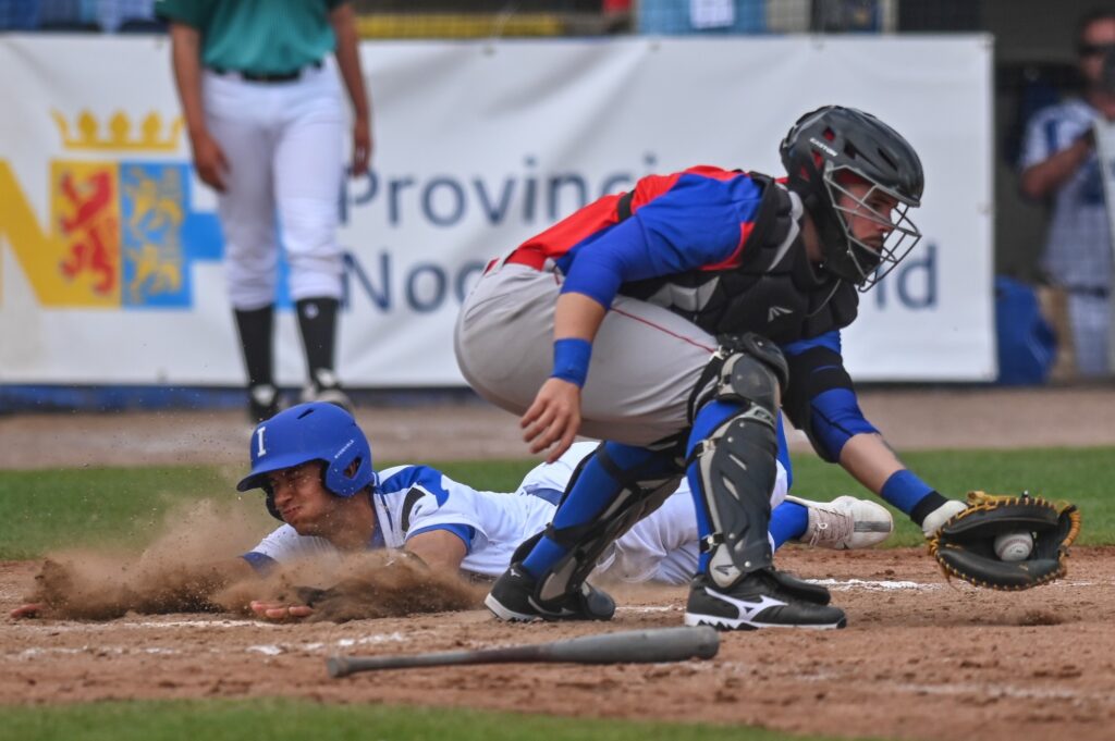 Baseball: l’Italia cede a Cuba 5-1 e saluta la Haarlem Week con un sesto posto