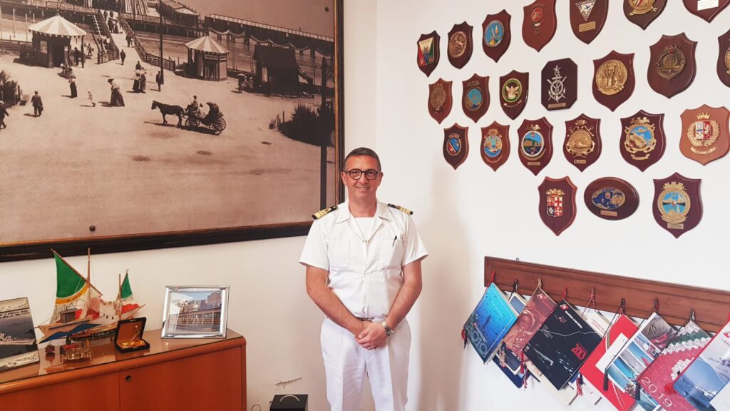 Comunicato Stampa del 04.07.2022 – AVVICENDAMENTO AL COMANDO DELLA CAPITANERIA DI PORTO DI RIMINI.