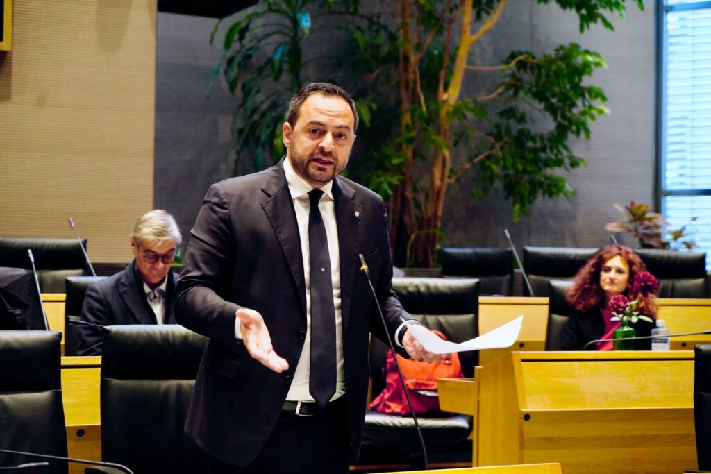 CS – AUTONOMIA: GALATEO (FDI), “DA SUDTIROLER FREIHEIT E SVP INSULTI A GOVERNO GRAVISSIMO PRECEDENTE”