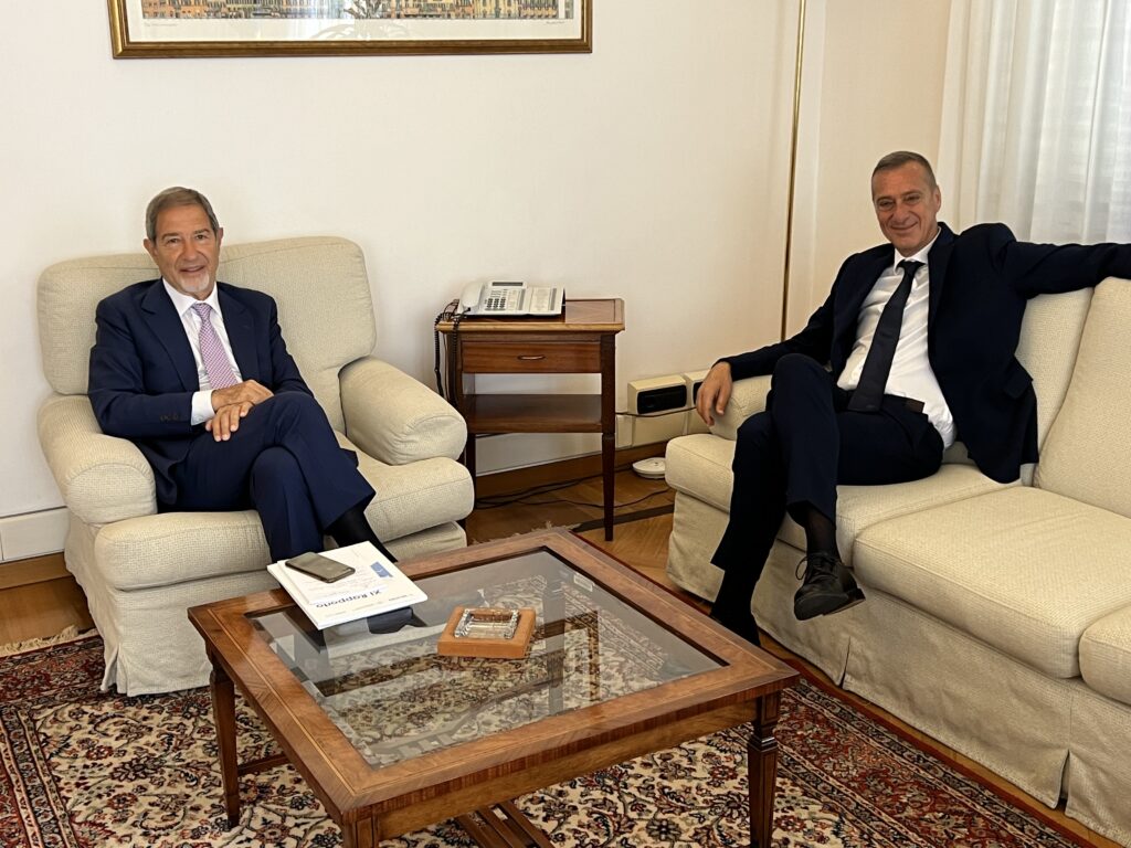 Piano del mare, Acampora: “una tappa importante per l’Italia”