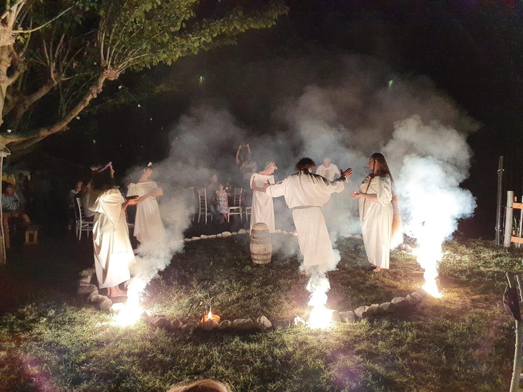 COMUNICATO STAMPA – Bagnara di Romagna: una giornata a tema celtico nella Rocca sforzesca