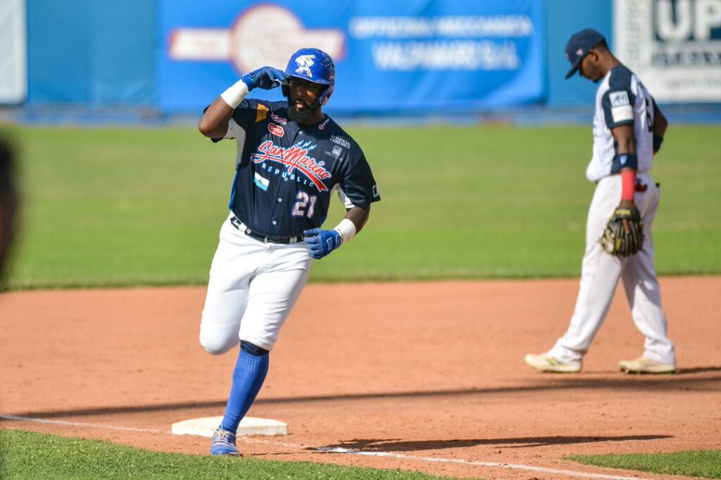 Serie A Baseball – risultati e resoconto sabato 25/6 pomeriggio