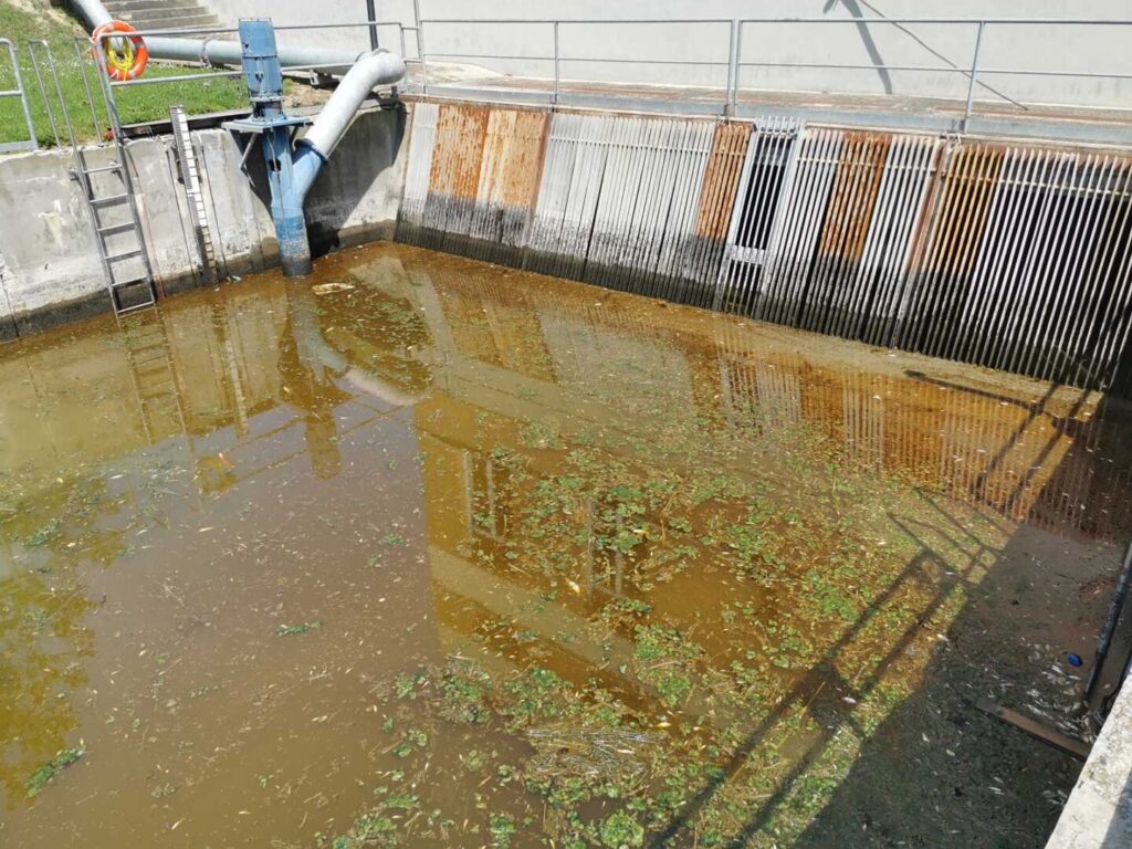 COMUNICATO STAMPA – Conselice: terzo sversamento di sostanze inquinanti, il Comune ha sporto denuncia contro ignoti