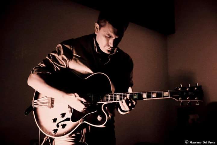 Musica: il chitarrista Marco Laurenza di nuovo in tour, domenica 10 luglio sarà al festival GuitarSciò