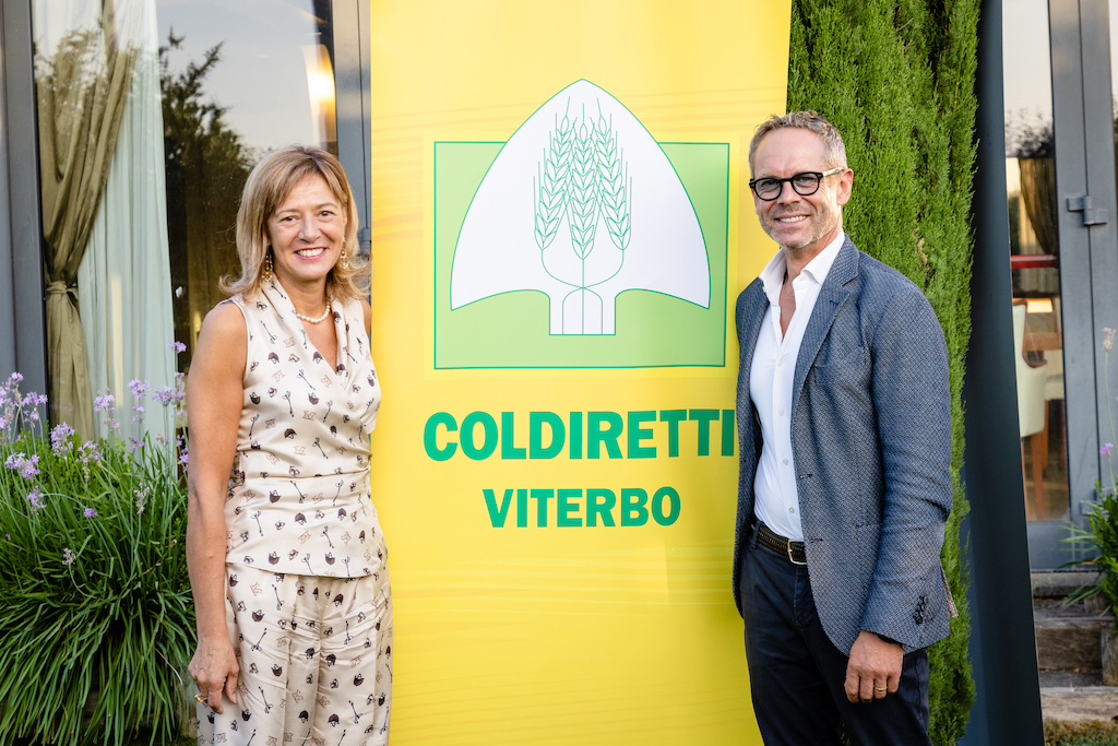 COLDIRETTI VITERBO: MARIA BEATRICE RANUCCI ELETTA NUOVO PRESIDENTE