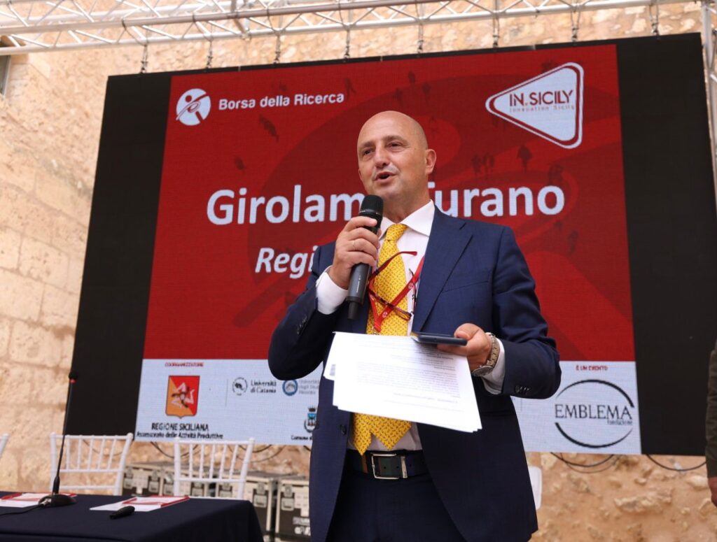 Innovazione digitale, Turano: «Grazie al progetto Sikelia la Sicilia entra nella rete europea»