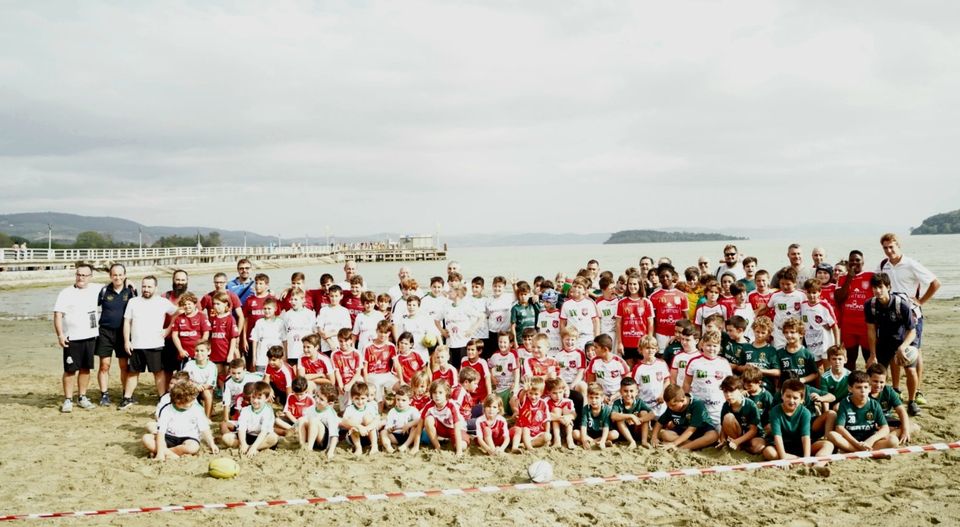 torneo Nazionale Beach Rugby