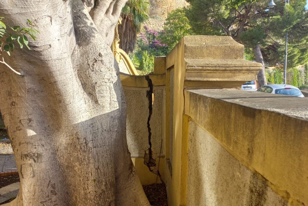 Disposta la chiusura al traffico di via Porcell – Comunicato stampa