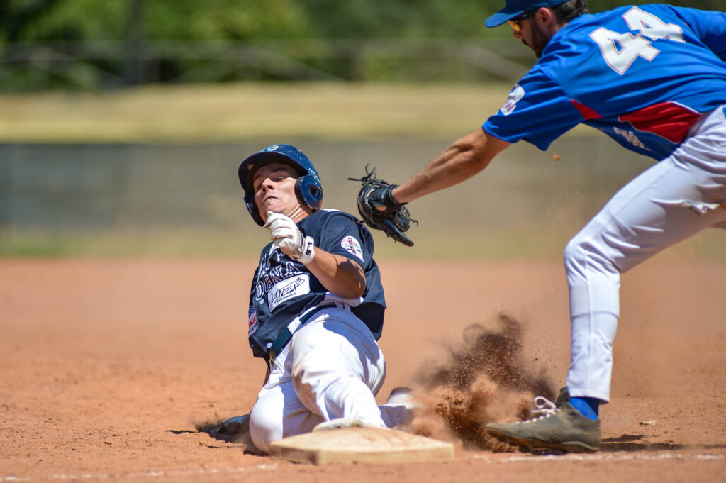 Serie A Baseball 2022, poule Salvezza: resoconto, risultati e classifiche sabato 30 e domenica 31 luglio