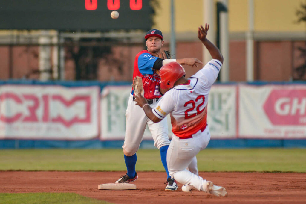 Serie A Baseball – Poule Scudetto: 1^ giornata intergirone – Resoconto, risultati e classifiche sabato sera