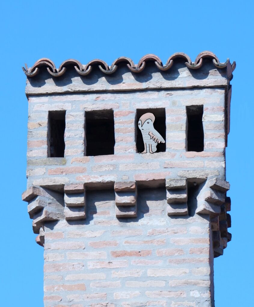 COMUNICATO STAMPA – Il Comune di Cotignola vince un bando ministeriale per l’arte contemporanea