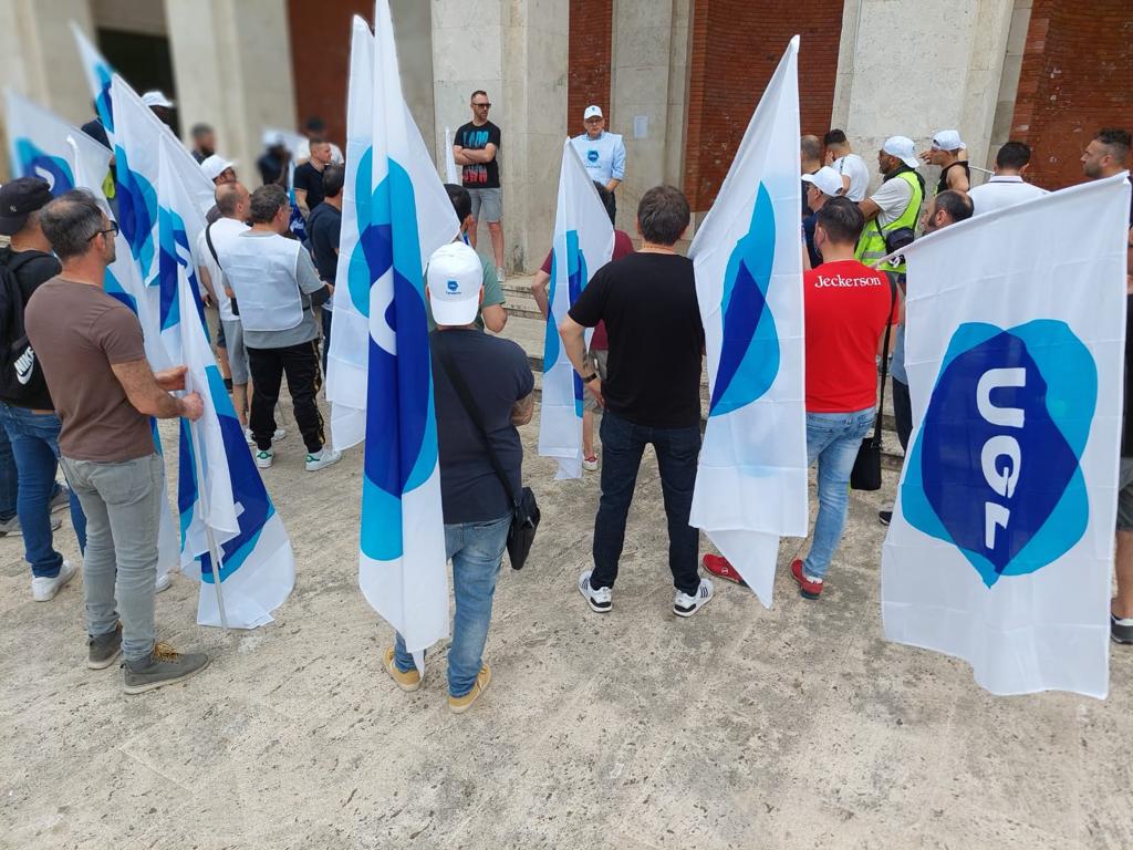 TM Logistica Anagni: stamattina sciopero e incontro con il Prefetto di Frosinone