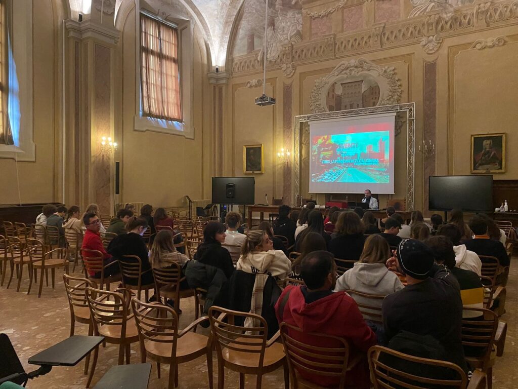 XV Festival della Salute – Siena 2022 – comunicato 007 – La pandemia in tv e al cinema: un racconto di Jacopo Bulgarini d’Elci