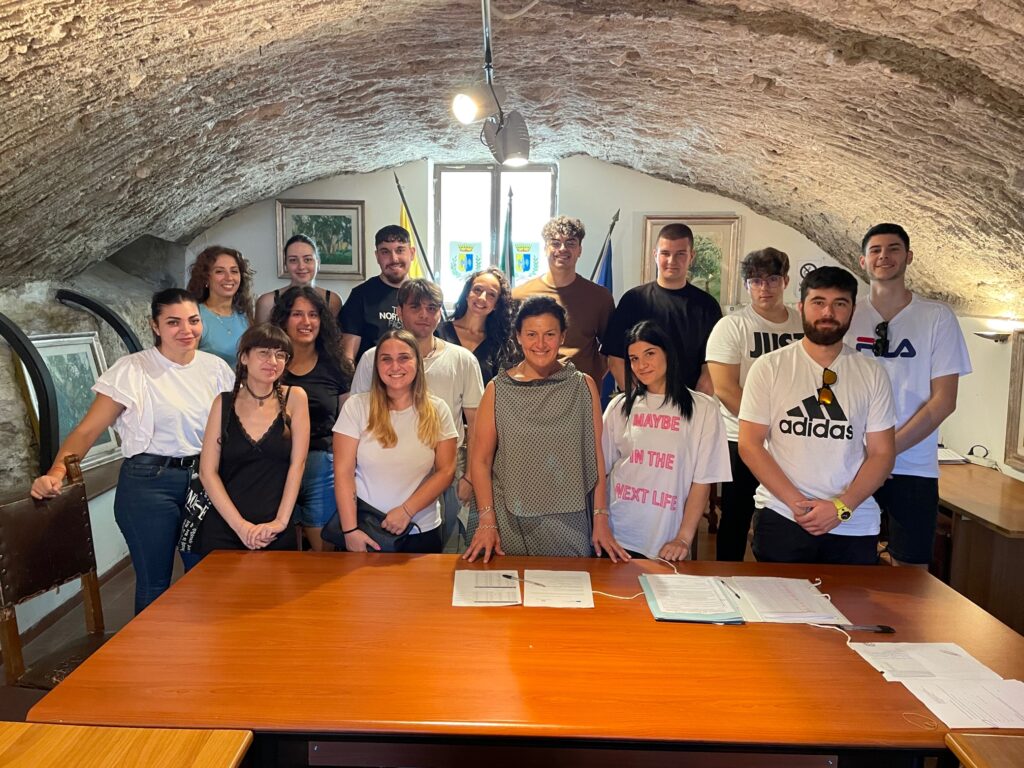 Per il terzo anno il Comune di Sermoneta apre le porte ai giovani: al via il Servizio Civile